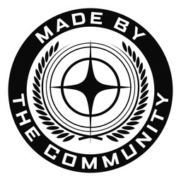 Made by the Star Citizen Community — RSI Fankit